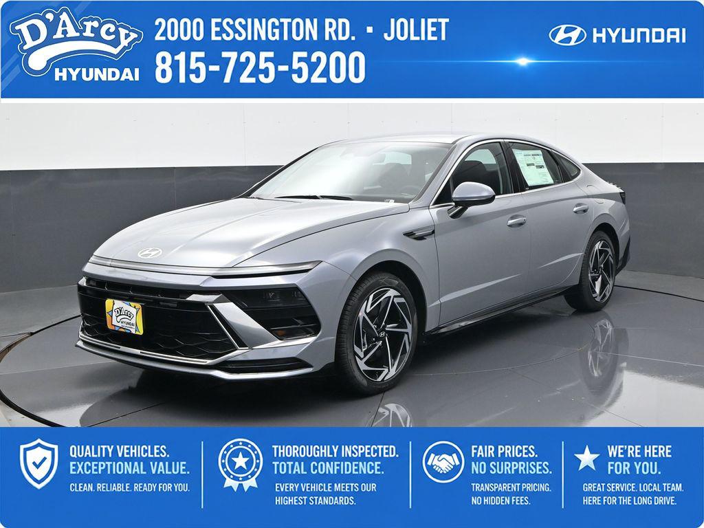 New 2026 Hyundai SONATA SEL
