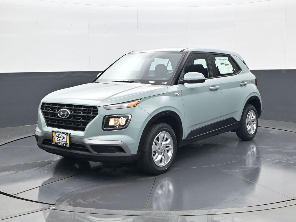 New 2026 Hyundai VENUE SE