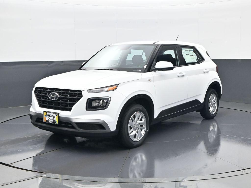 New 2026 Hyundai VENUE SE