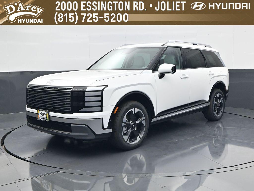 New 2026 Hyundai PALISADE Limited