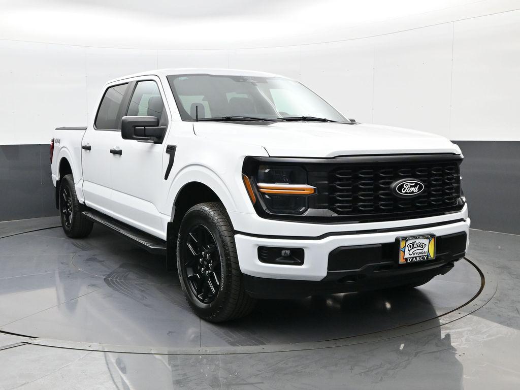 FORD F-150 STX - 3