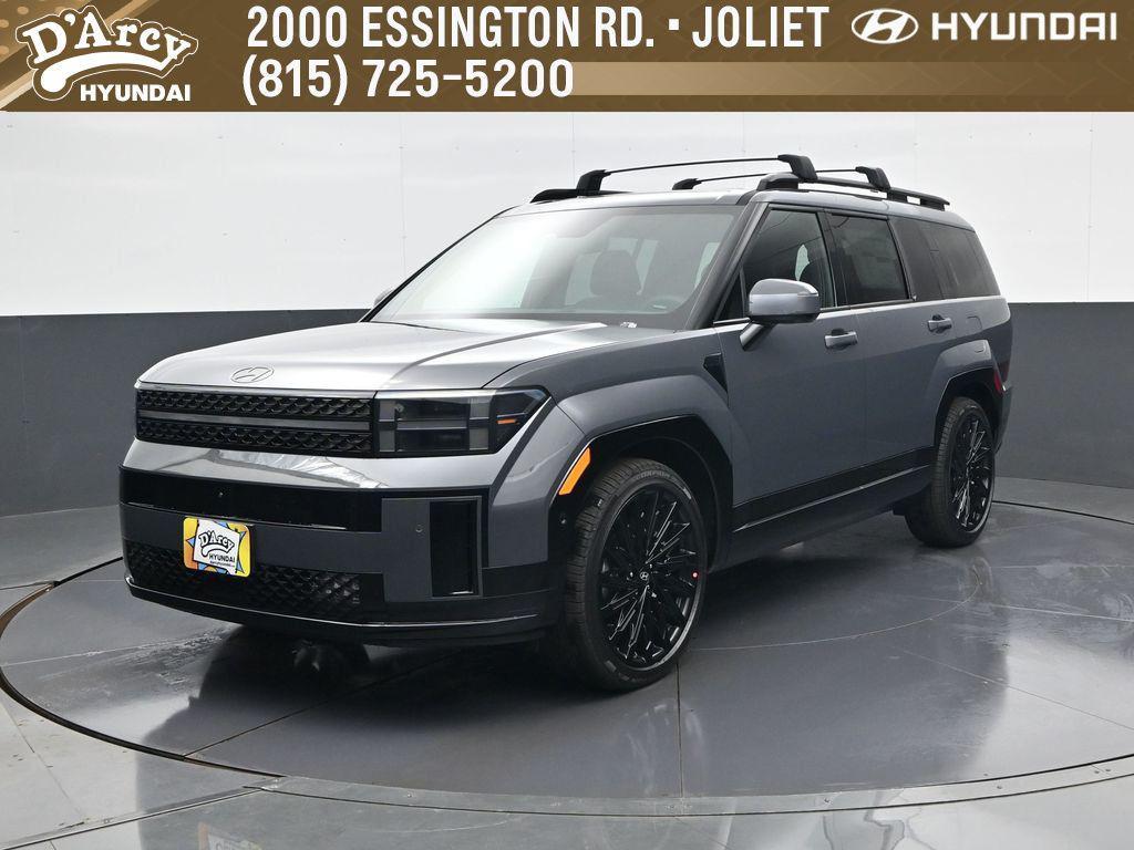 New 2026 Hyundai SANTA FE Calligraphy