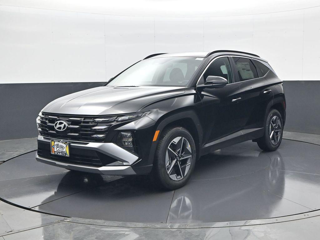 New 2026 Hyundai TUCSON Hybrid SEL Convenience