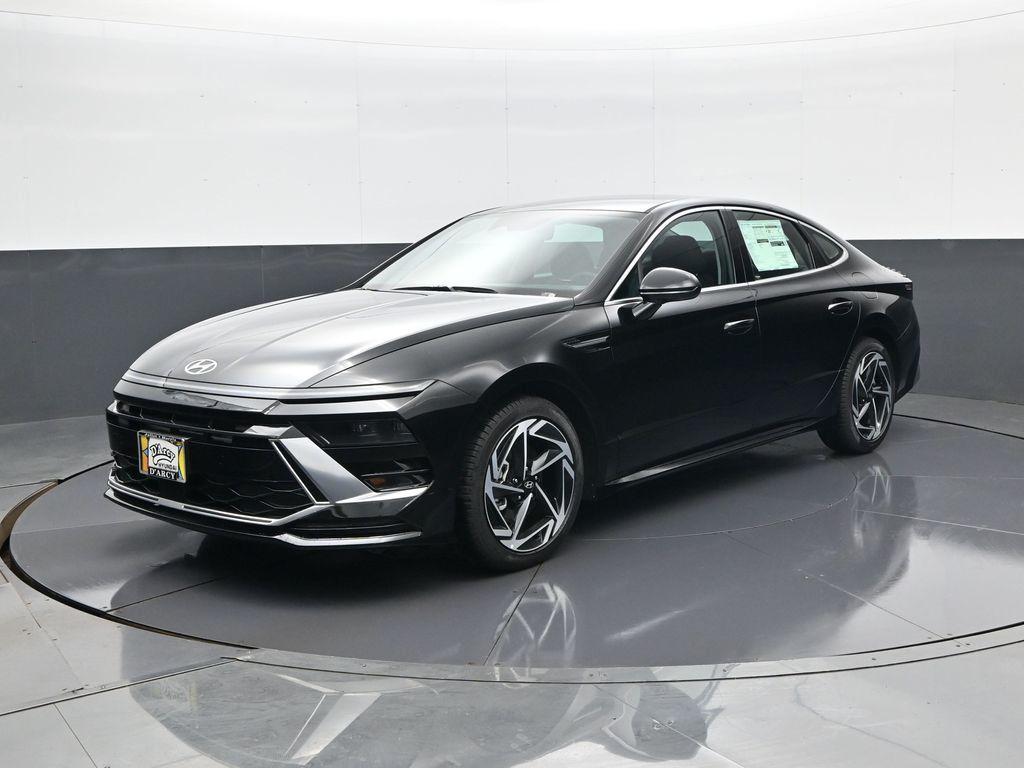 New 2026 Hyundai SONATA SEL