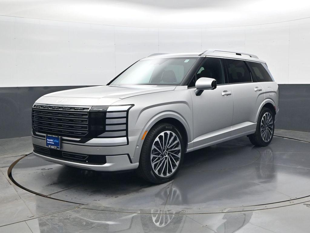 New 2026 Hyundai PALISADE Calligraphy