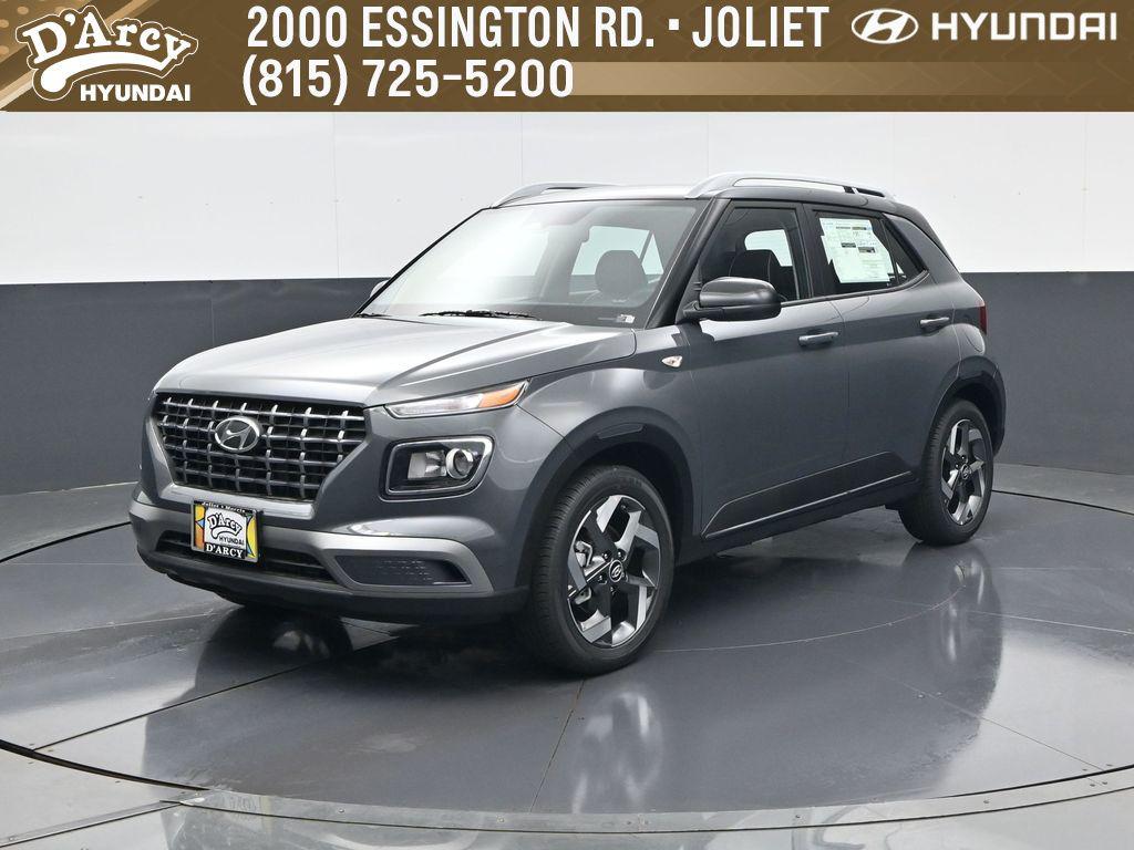 New 2026 Hyundai VENUE SEL w/Two-Tone Roof