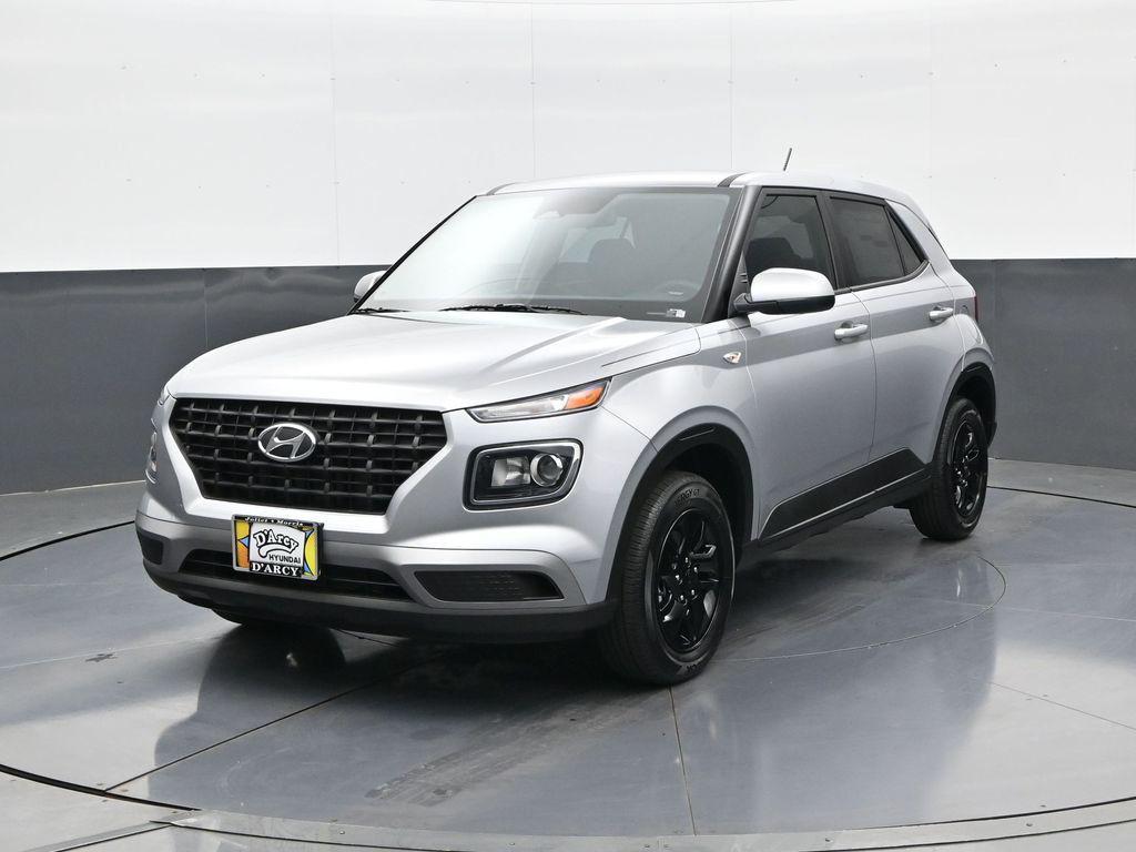 New 2026 Hyundai VENUE SE