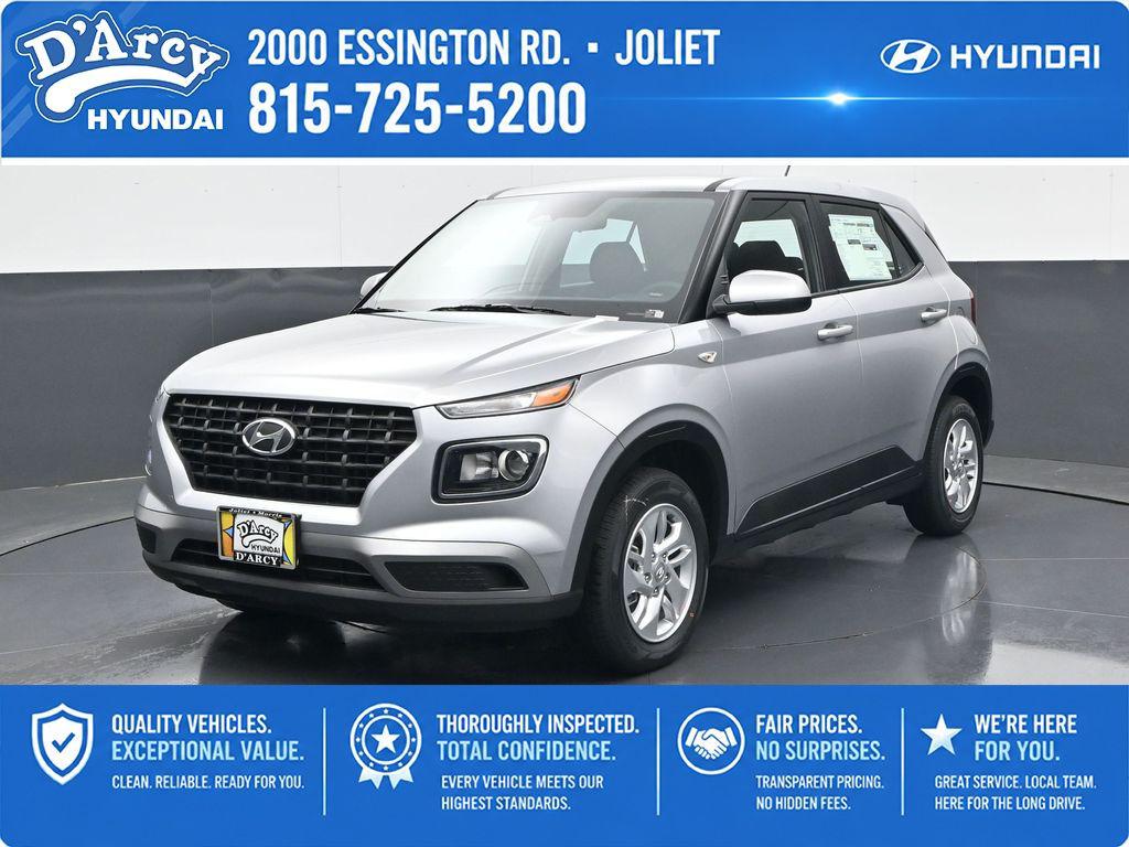 New 2026 Hyundai VENUE SE