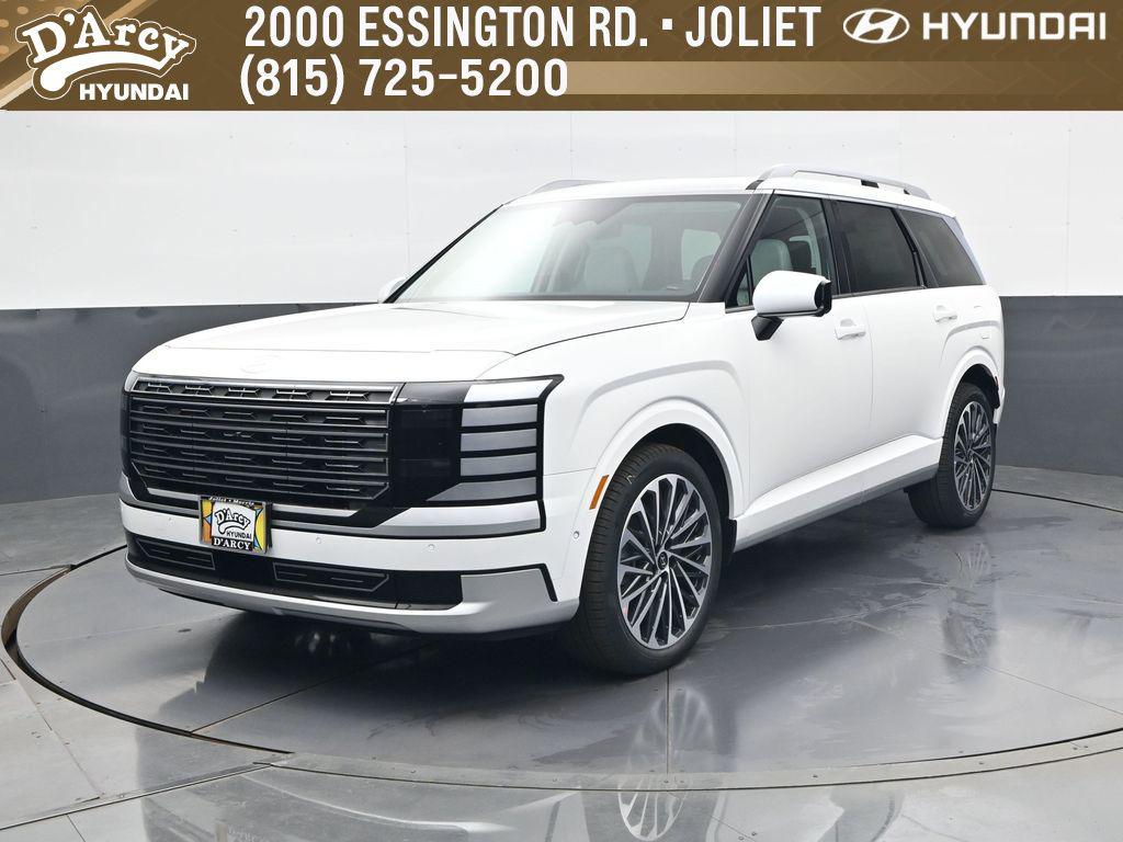 New 2026 Hyundai Palisade Hybrid Calligraphy