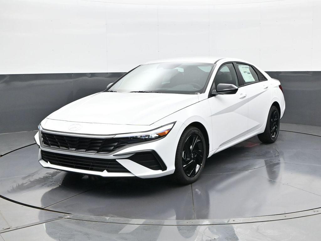 New 2026 Hyundai ELANTRA Sport