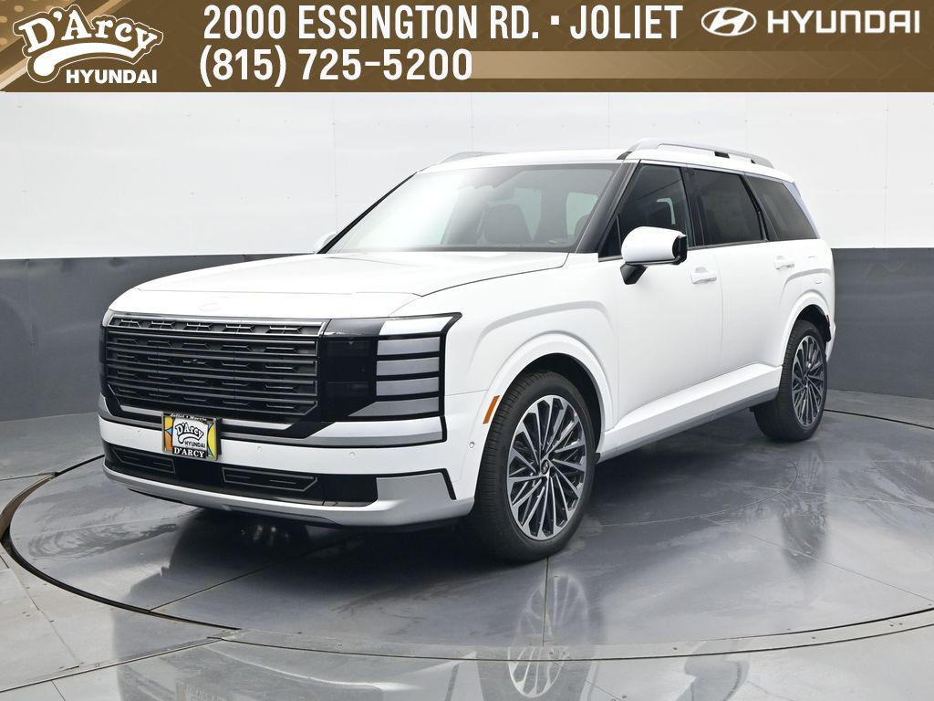 New 2026 Hyundai Palisade Hybrid Calligraphy