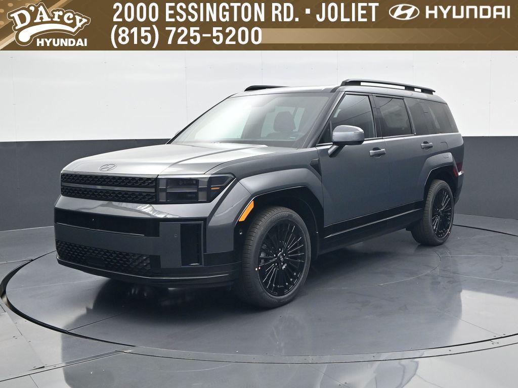 New 2026 Hyundai SANTA FE HEV Calligraphy