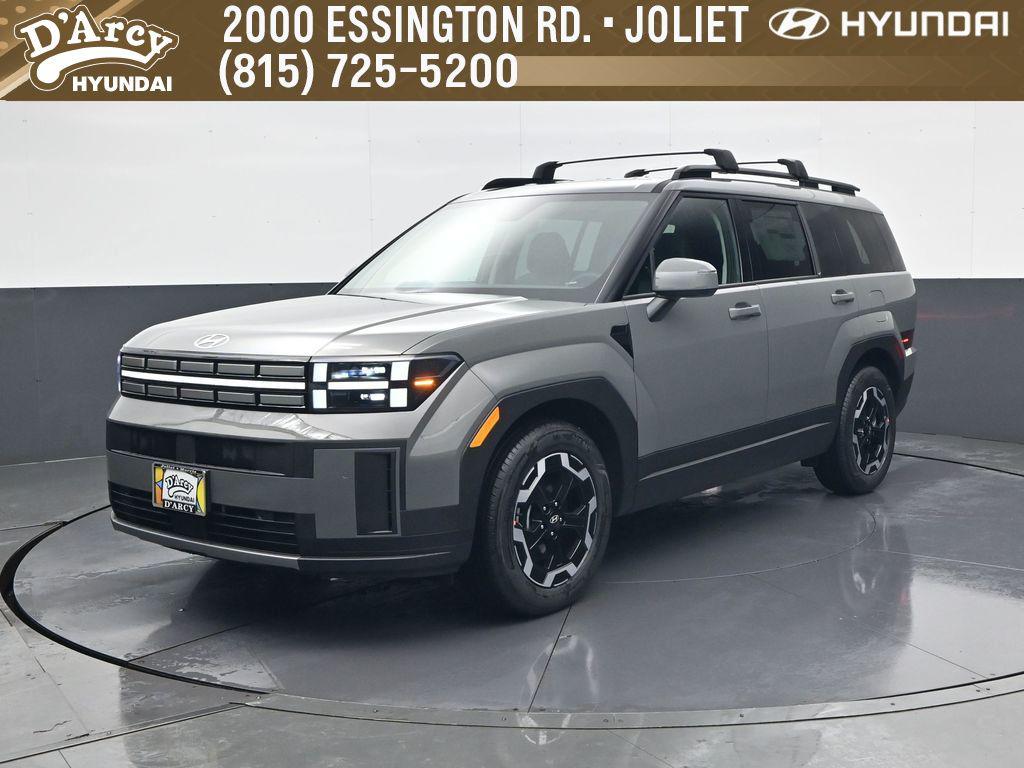 New 2026 Hyundai SANTA FE SEL 2.4