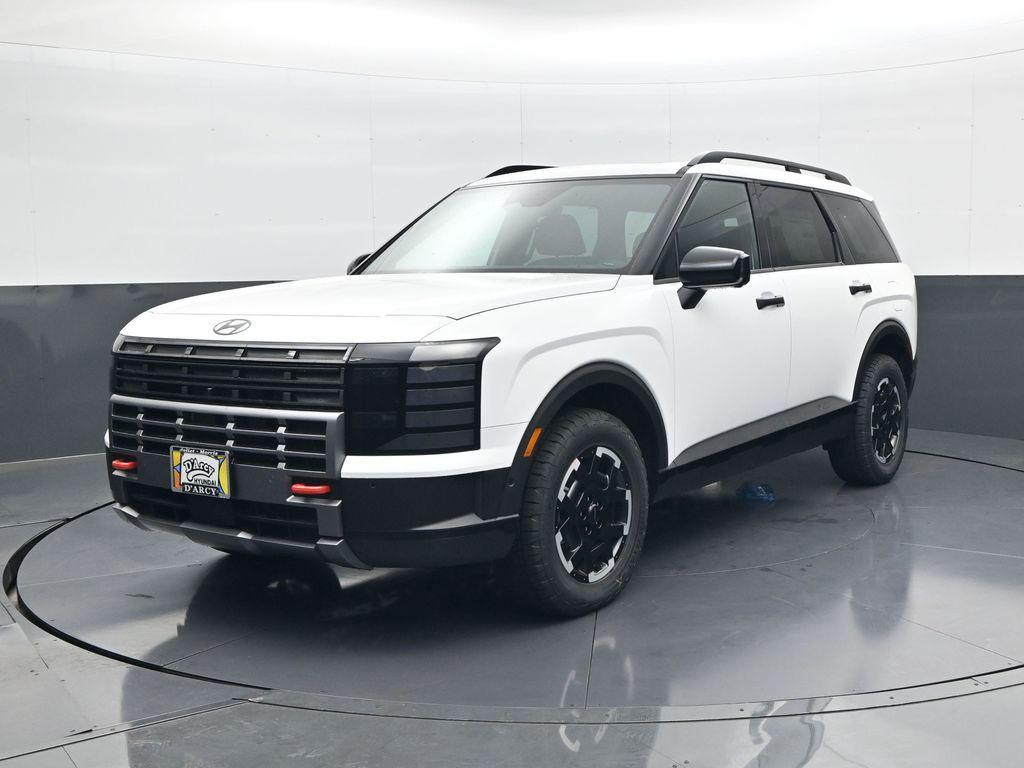 New 2026 Hyundai PALISADE XRT Pro