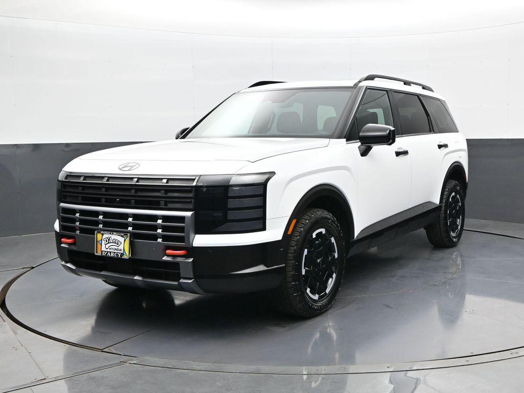 New 2026 Hyundai PALISADE XRT Pro