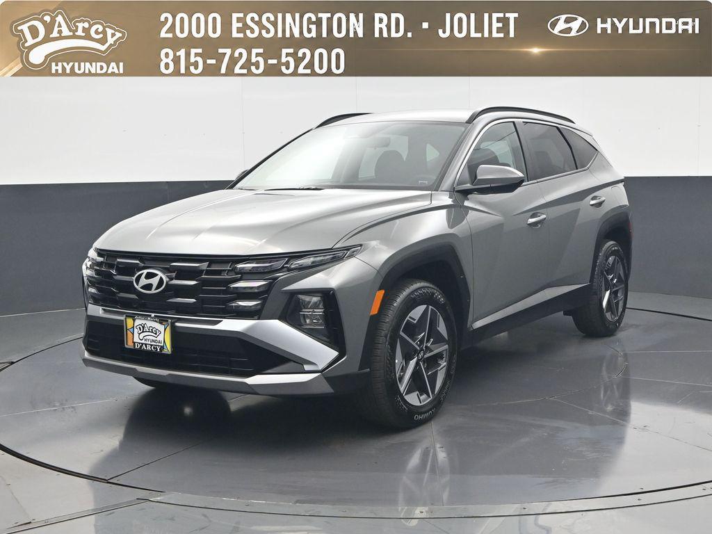 New 2026 Hyundai TUCSON SEL