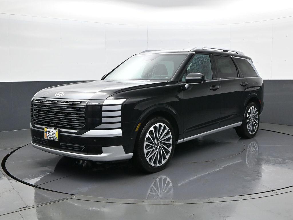 New 2026 Hyundai Palisade Hybrid Calligraphy