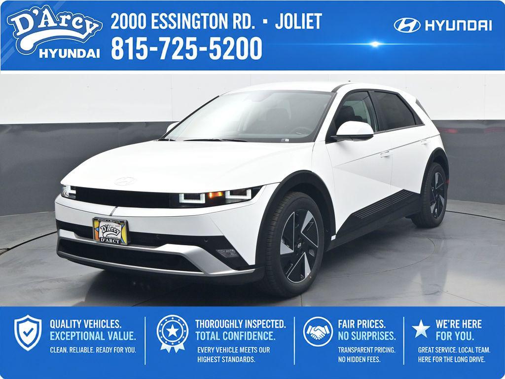 New 2026 Hyundai IONIQ 5 SEL