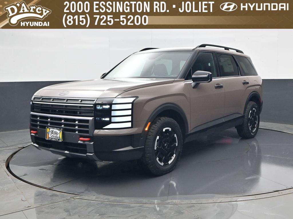 New 2026 Hyundai PALISADE XRT Pro