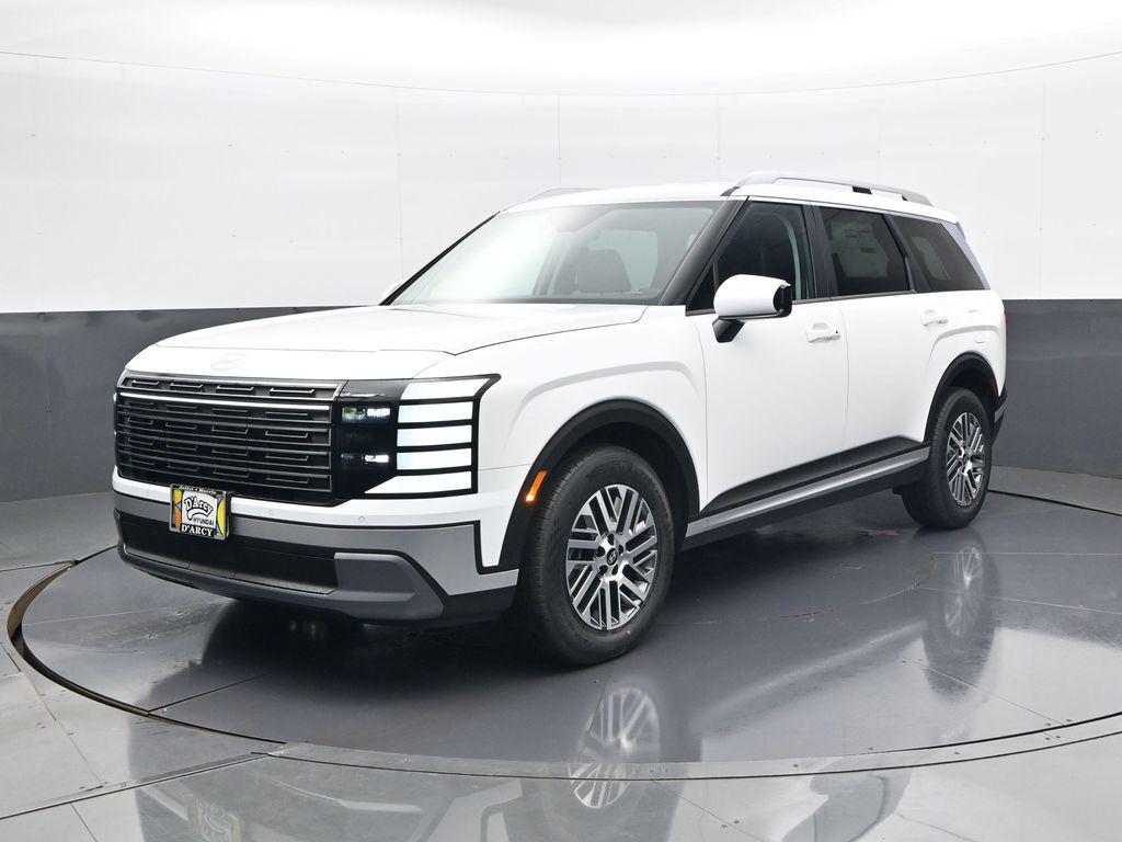 New 2026 Hyundai PALISADE SEL 7P