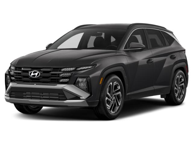 New 2026 Hyundai TUCSON SEL Plus