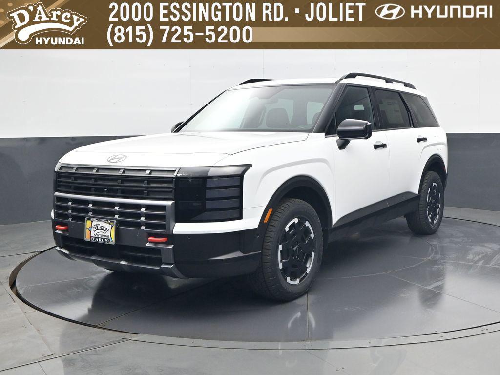 New 2026 Hyundai PALISADE XRT Pro