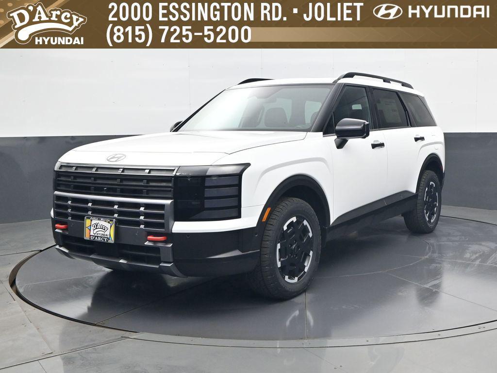 New 2026 Hyundai PALISADE XRT Pro