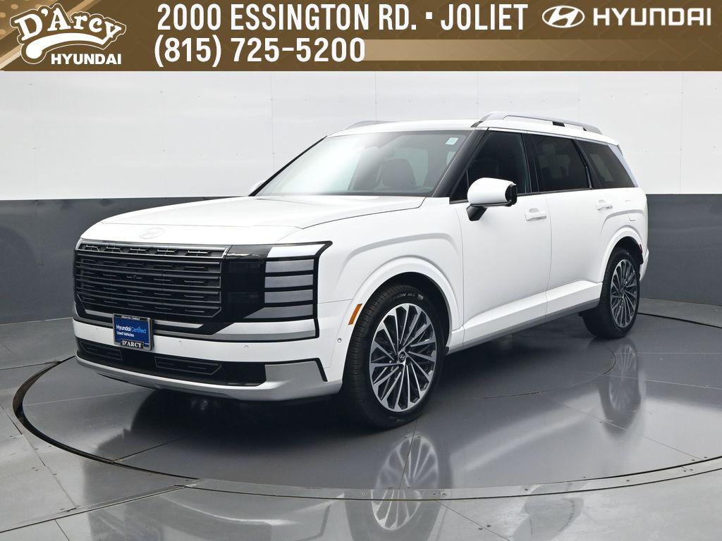 New 2026 Hyundai PALISADE Calligraphy