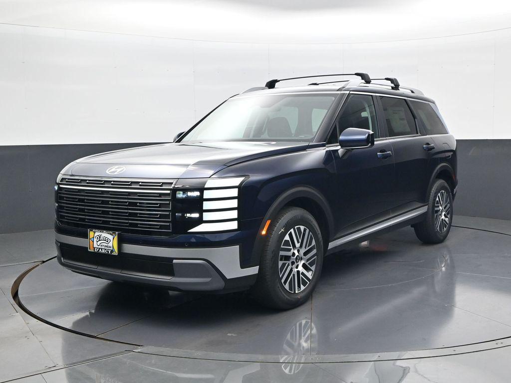 New 2026 Hyundai Palisade Hybrid SEL 7P