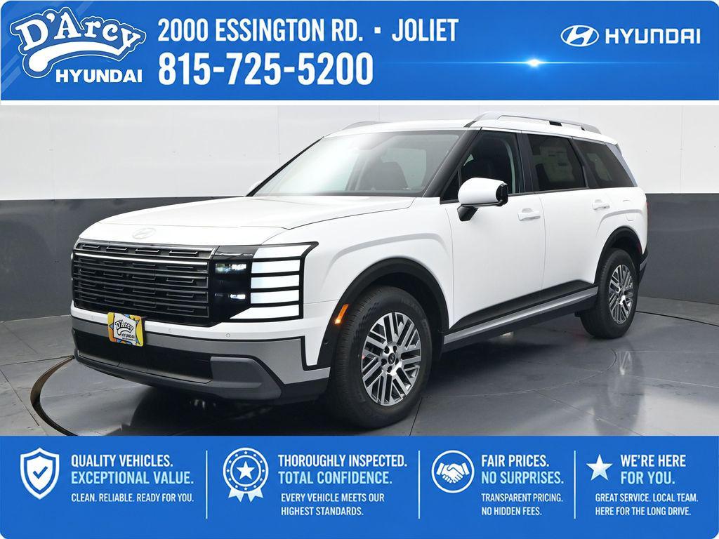 New 2026 Hyundai PALISADE SEL Premium
