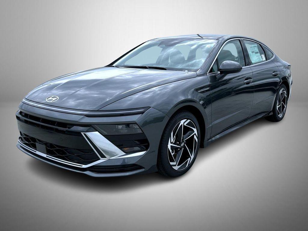 New 2026 Hyundai SONATA SEL Sport