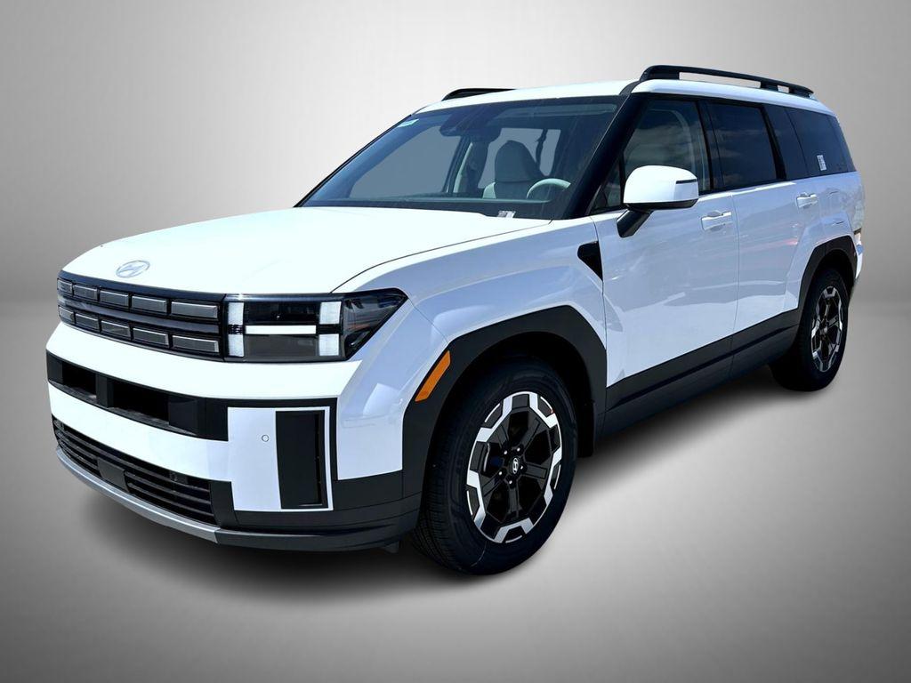 New 2026 Hyundai SANTA FE SEL