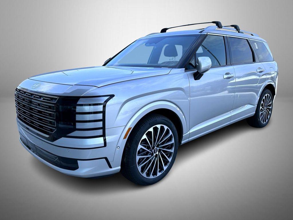 New 2026 Hyundai PALISADE Calligraphy