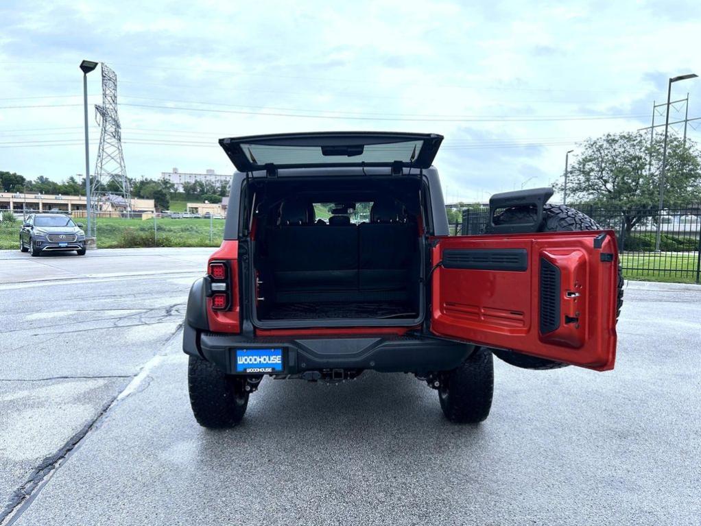 2023 FORD BRONCO RAPTOR thumbnail 22