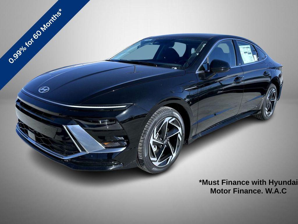 New 2026 Hyundai SONATA SEL Sport