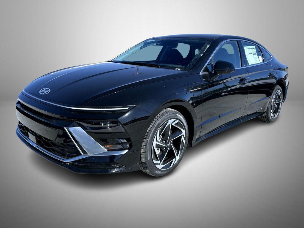 New 2026 Hyundai SONATA SEL Sport