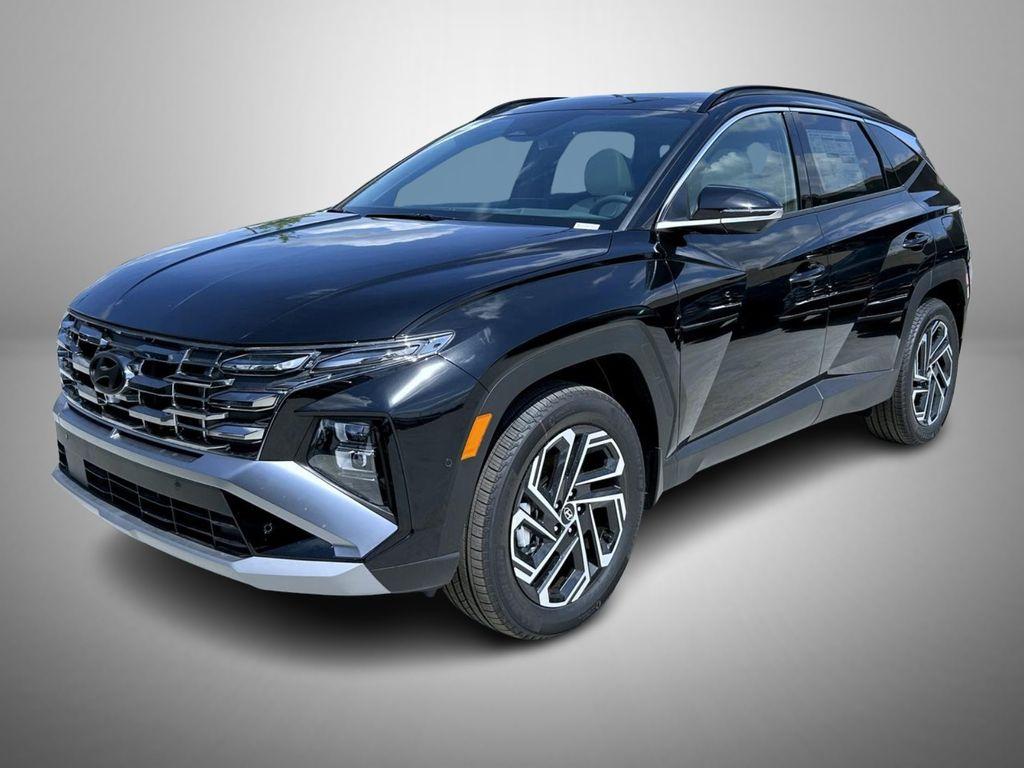 New 2026 Hyundai TUCSON Hybrid Limited