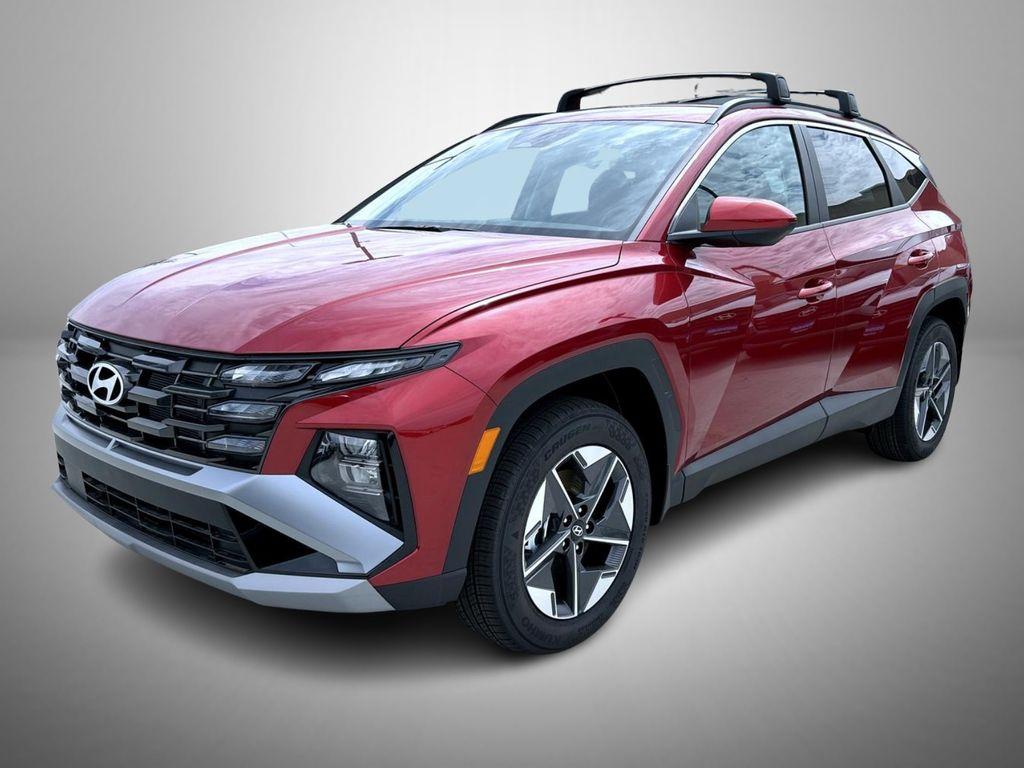 New 2026 Hyundai TUCSON SEL