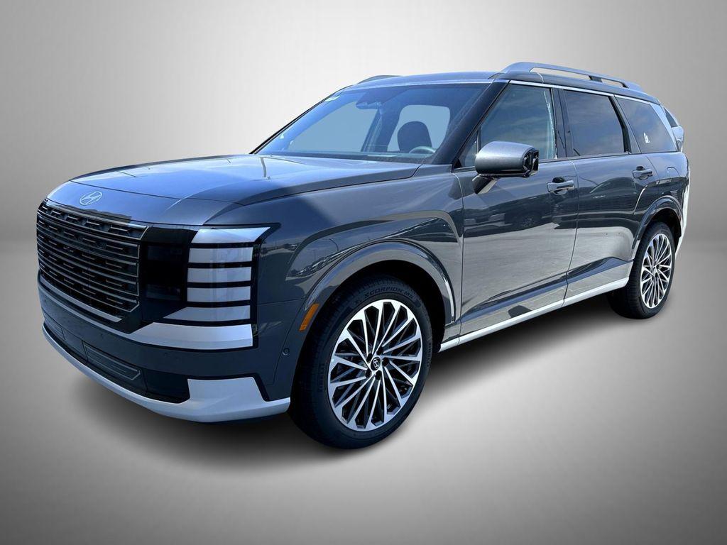 New 2026 Hyundai PALISADE Calligraphy