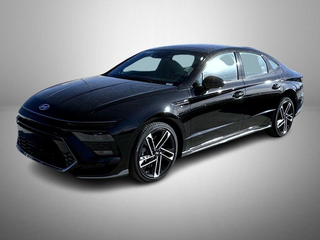 New 2026 Hyundai SONATA N Line