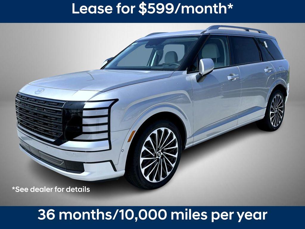 New 2026 Hyundai PALISADE Calligraphy