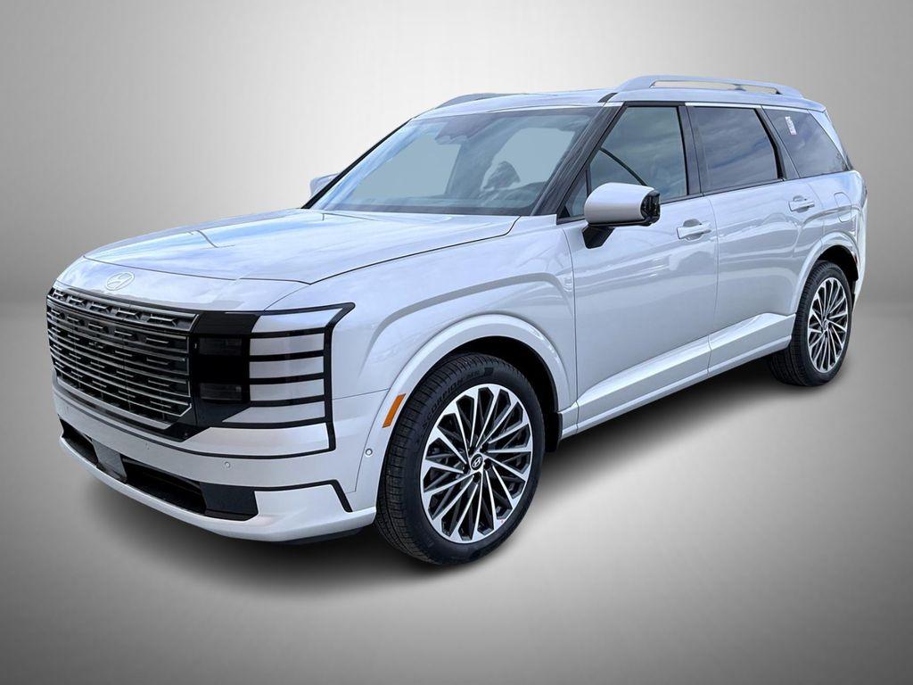 New 2026 Hyundai PALISADE Calligraphy