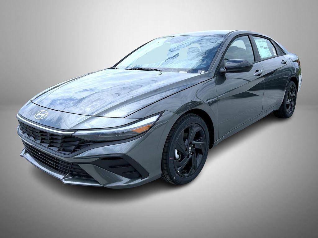 New 2026 Hyundai ELANTRA SEL Sport