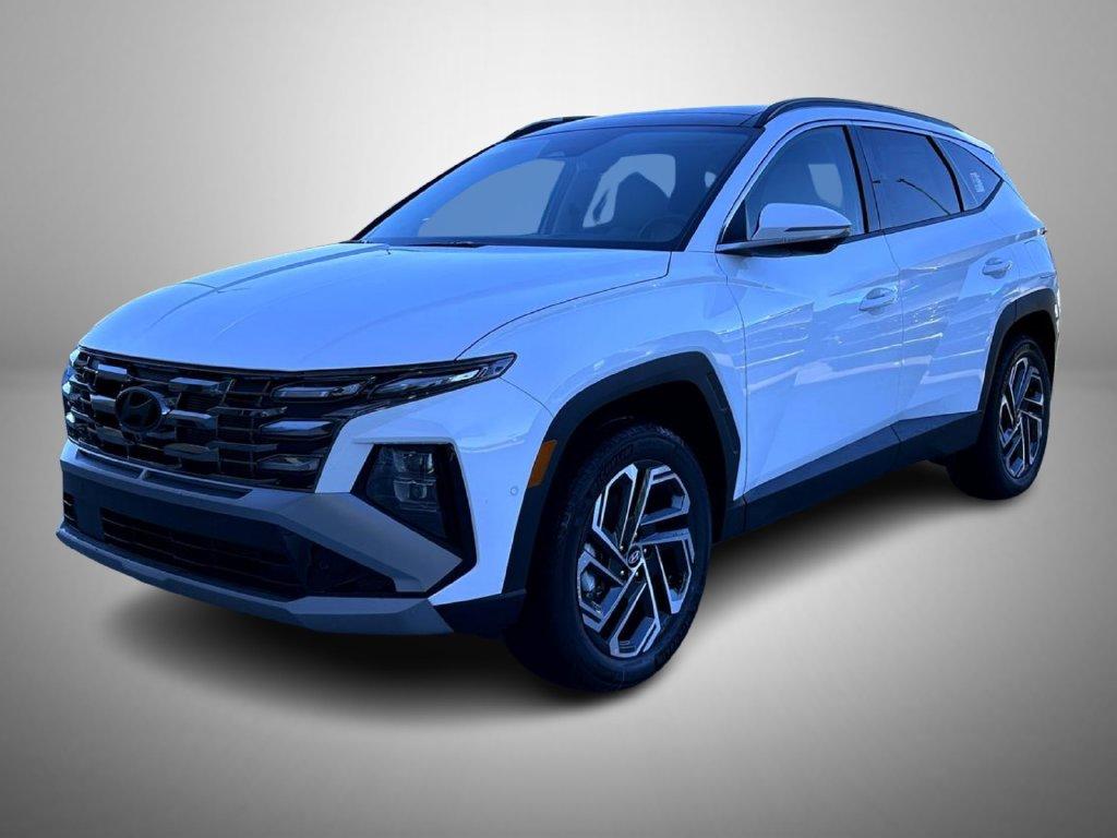 New 2026 Hyundai TUCSON Limited