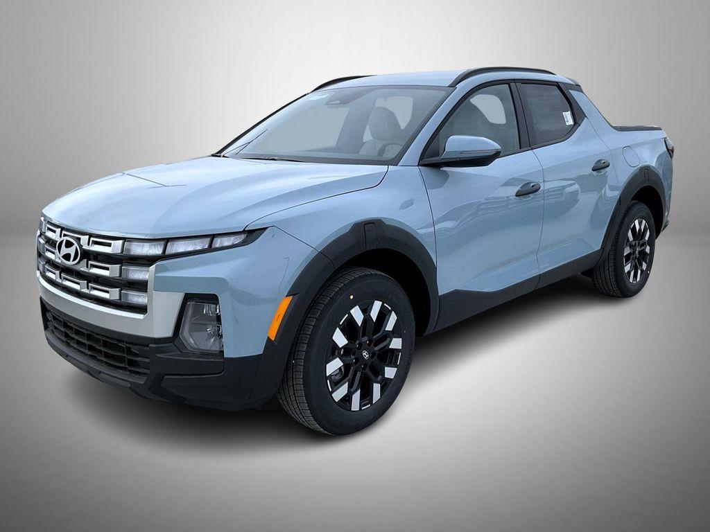 New 2026 Hyundai SANTA CRUZ SEL