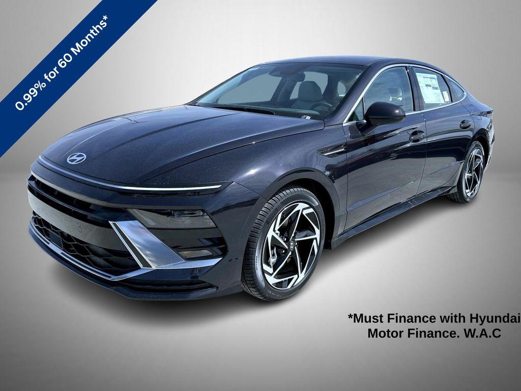 New 2026 Hyundai SONATA SEL Sport
