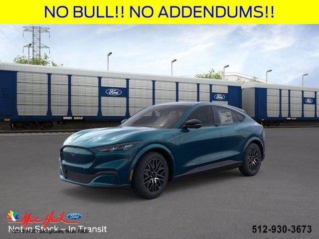 New 2026 Ford Mustang Mach-E Premium