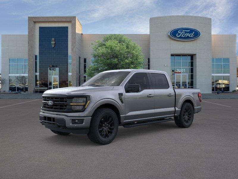 New 2026 Ford F-150 XLT