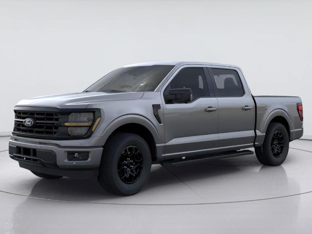 New 2026 Ford F-150 XLT