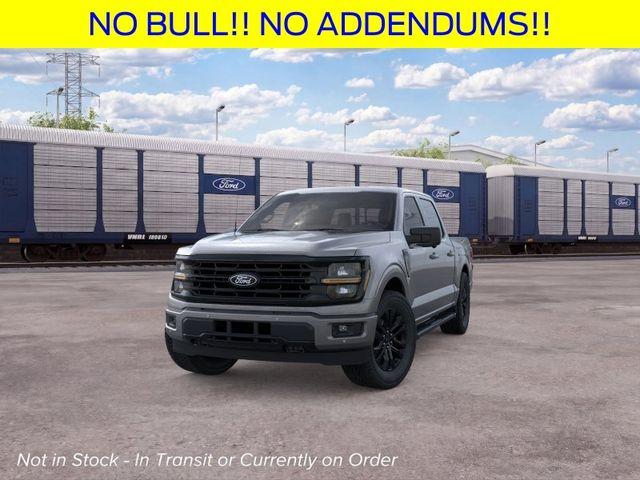 2026 FORD F-150 XLT — фото 2